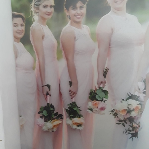 David's Bridal Bridesmaid dress - Picture 7 of 7